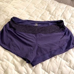 2” inseam Rabbit running shorts